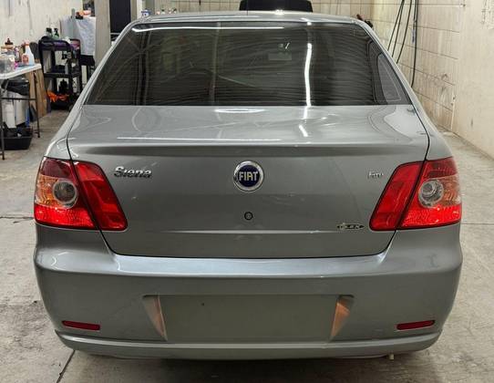 FIAT SIENA 1.0 MPI FIRE CELEBRATION 8V FLEX 4P MANUAL FIAT SIENA 1.0 MPI FIRE CELEBRATION 8V FLEX 4P MANUAL